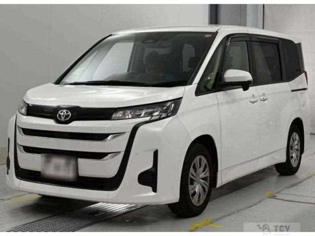 2025 Toyota Noah