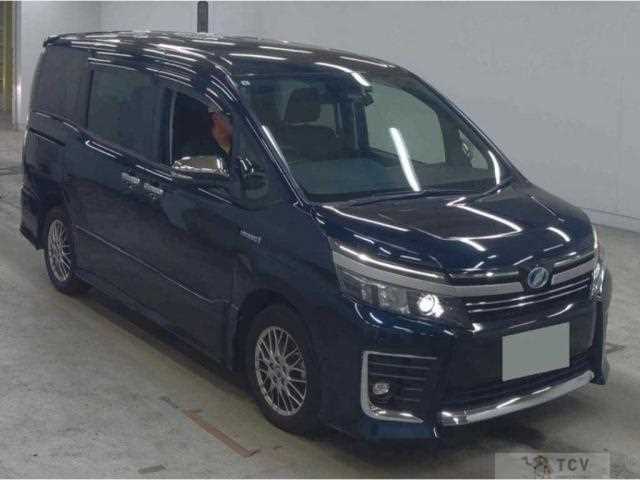 2017 Toyota Voxy