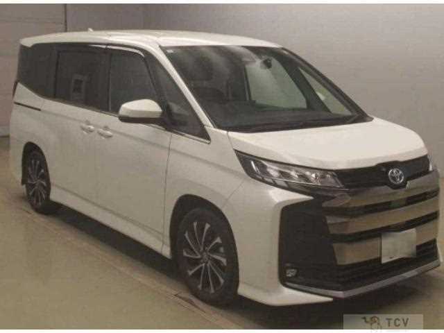 2025 Toyota Noah