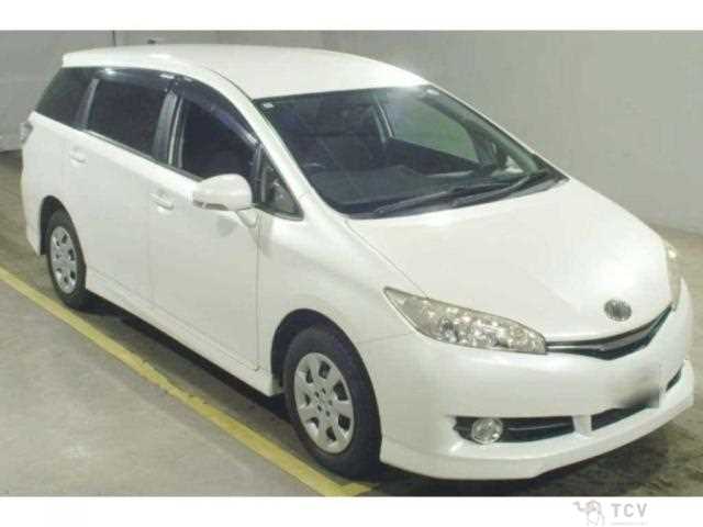2014 Toyota Wish