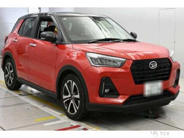 2019 Daihatsu Rocky