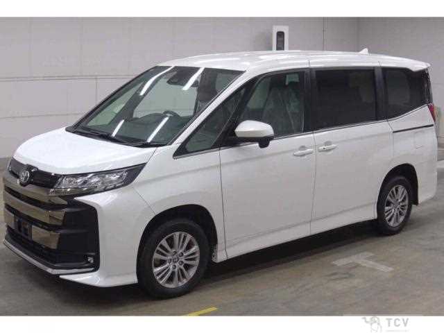 2025 Toyota Noah