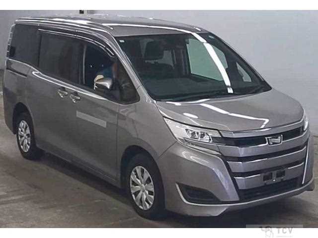 2018 Toyota Noah