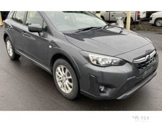 2021 Subaru IMPREZA XV HYBRID