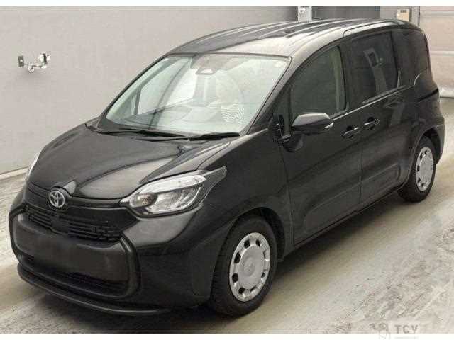 2023 Toyota Sienta