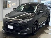2014 Toyota Harrier