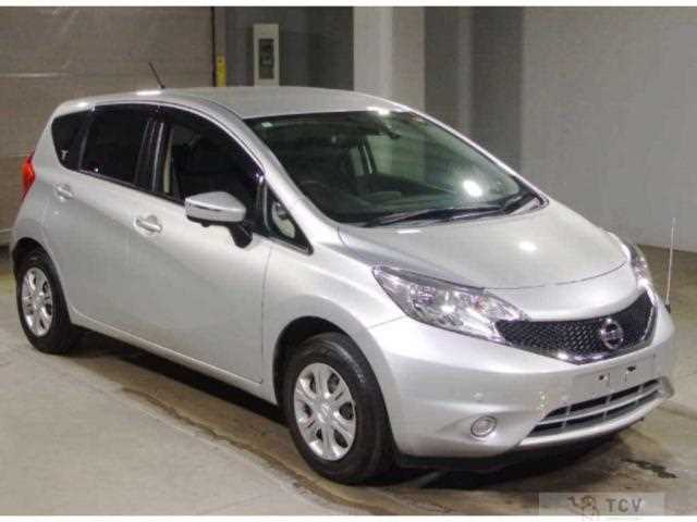2016 Nissan Note