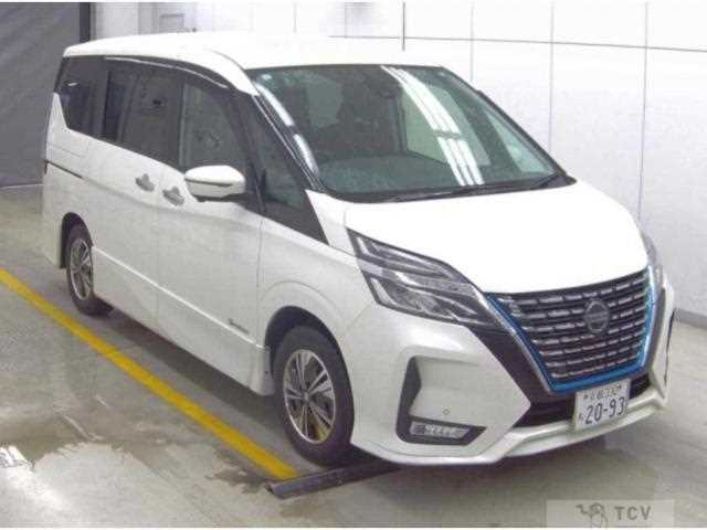 2022 Nissan Serena