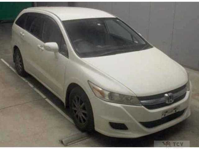 2009 Honda Stream