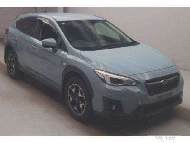 2020 Subaru IMPREZA XV HYBRID