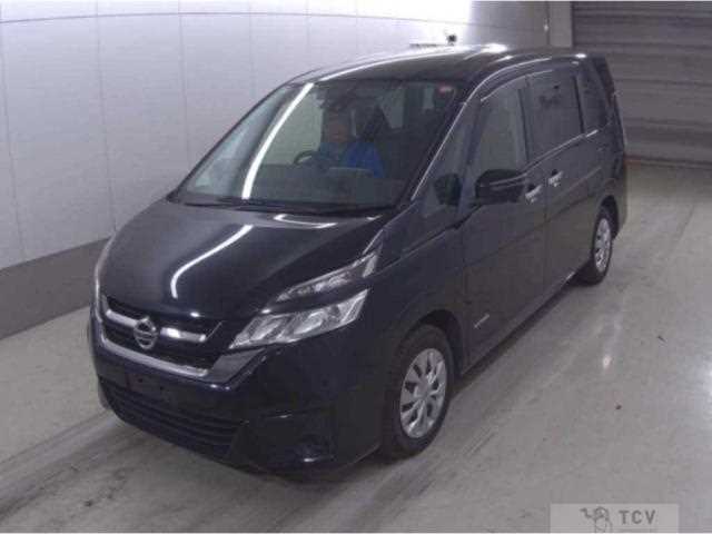 2019 Nissan Serena