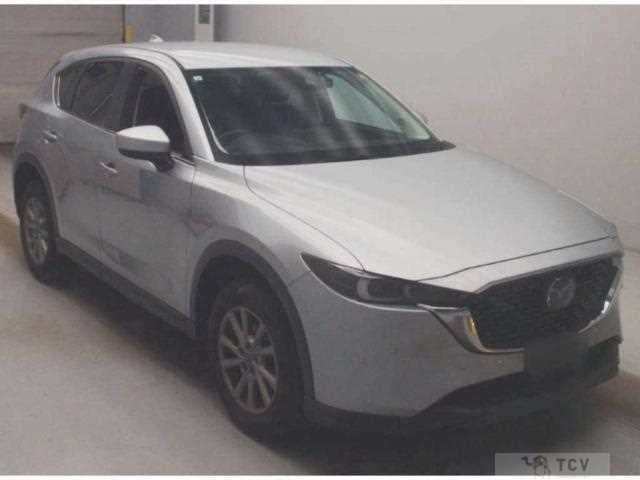 2023 Mazda CX-5
