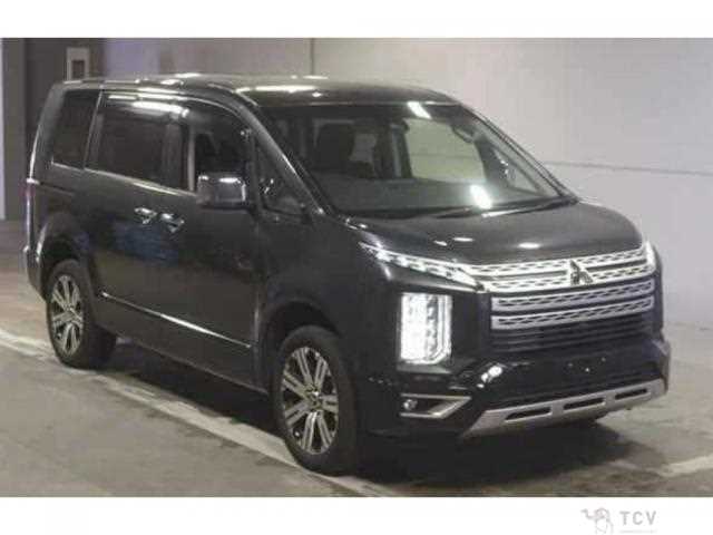 2023 Mitsubishi Delica D5