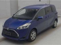2022 Toyota Sienta