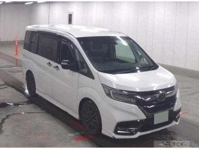 2019 Honda Step WGN
