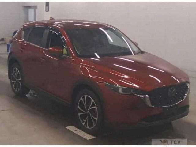 2021 Mazda CX-5