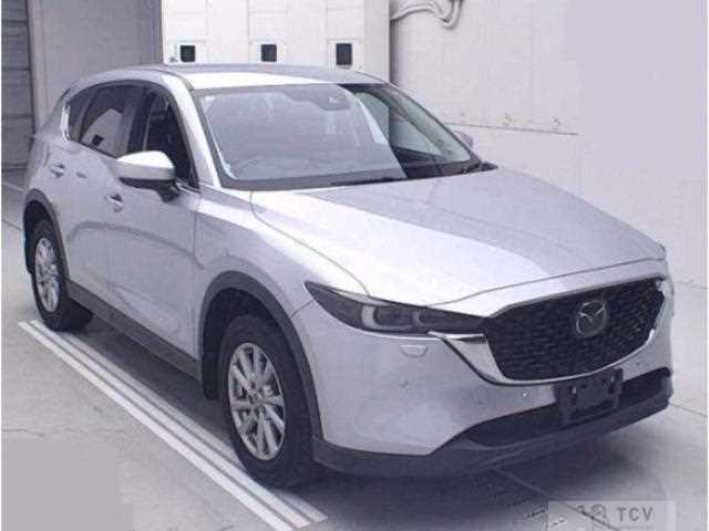 2023 Mazda CX-5