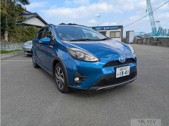 2017 Toyota AQUA