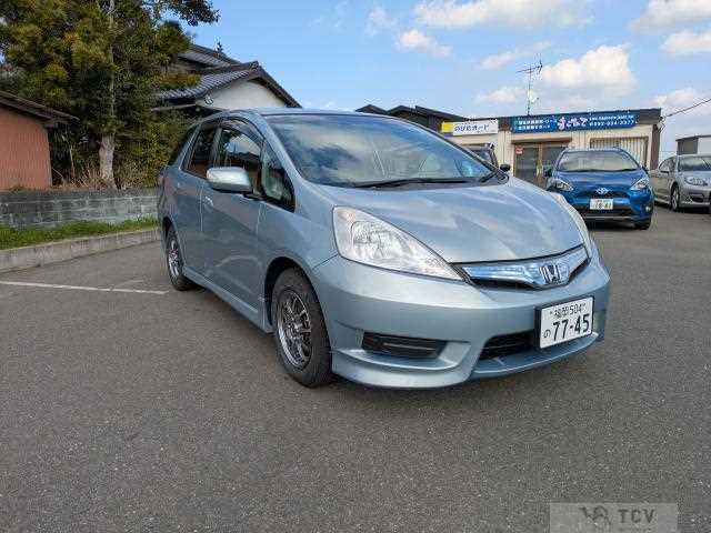2011 Honda Fit