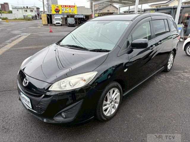 2013 Mazda Premacy
