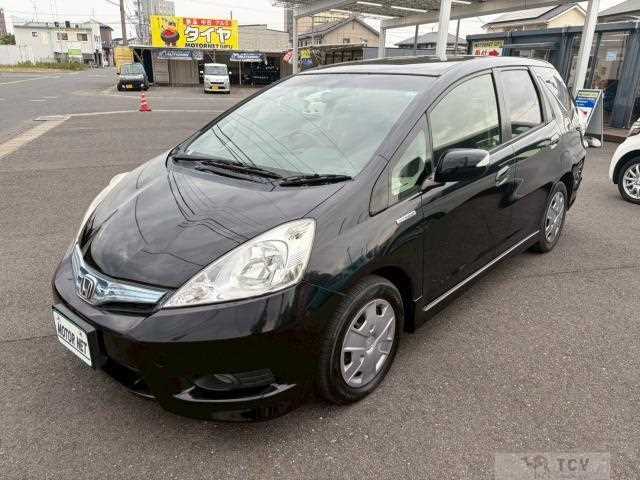 2013 Honda Fit