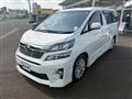 2012 Toyota Vellfire