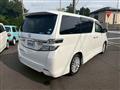 2012 Toyota Vellfire