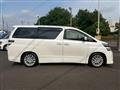 2012 Toyota Vellfire