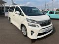 2012 Toyota Vellfire