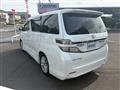 2012 Toyota Vellfire