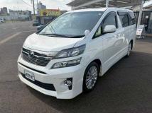 2012 Toyota Vellfire