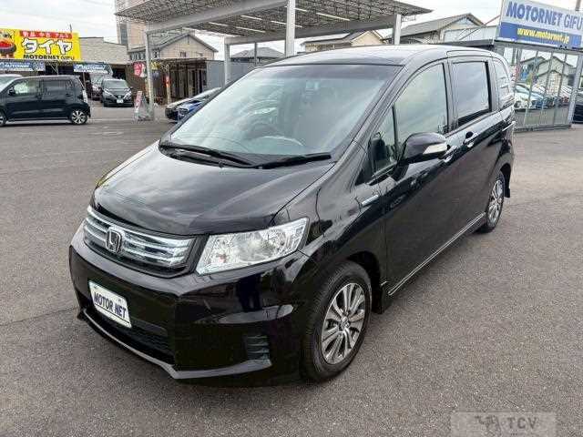 2012 Honda Freed