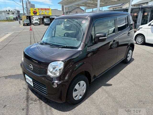 2012 Nissan Moco