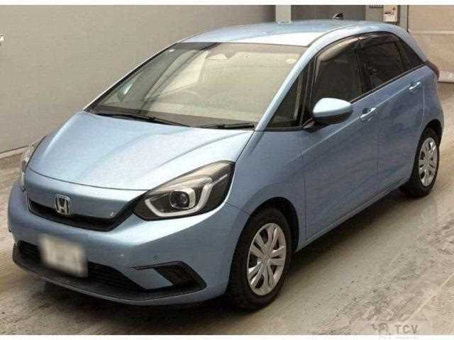 2021 Honda Fit