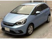 2021 Honda Fit
