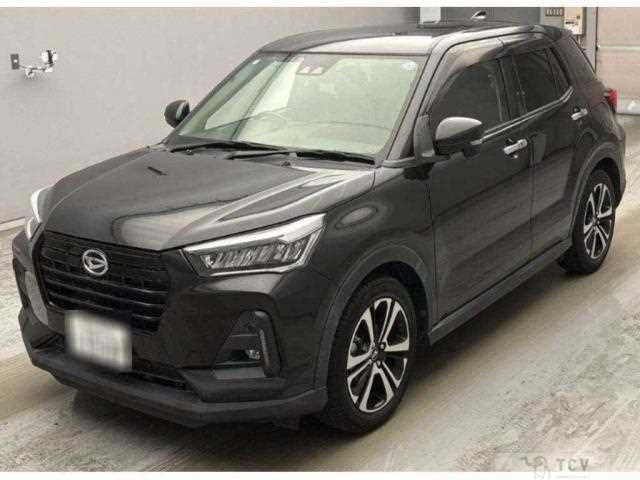 2021 Daihatsu Rocky