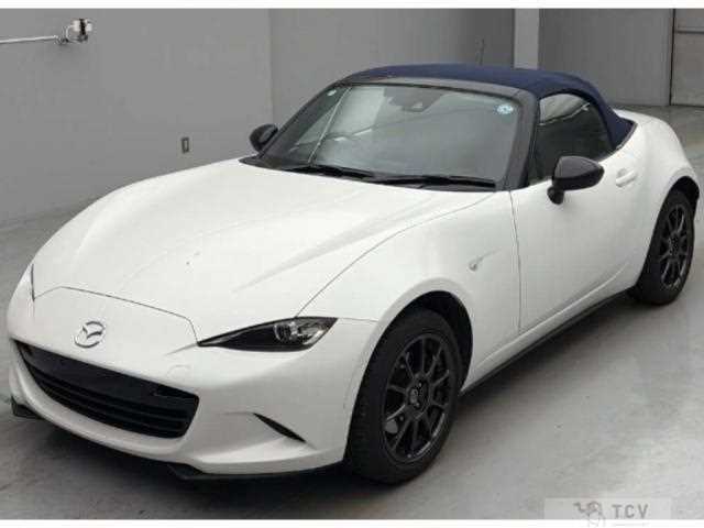 2022 Mazda Roadster