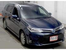 2017 Toyota Corolla Fielder