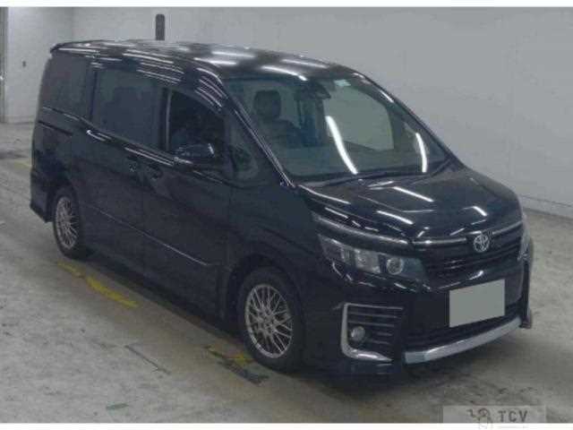 2016 Toyota Voxy