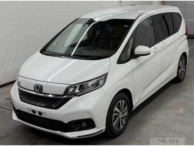 2022 Honda Freed