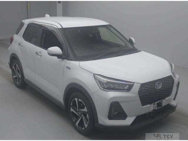 2021 Daihatsu Rocky