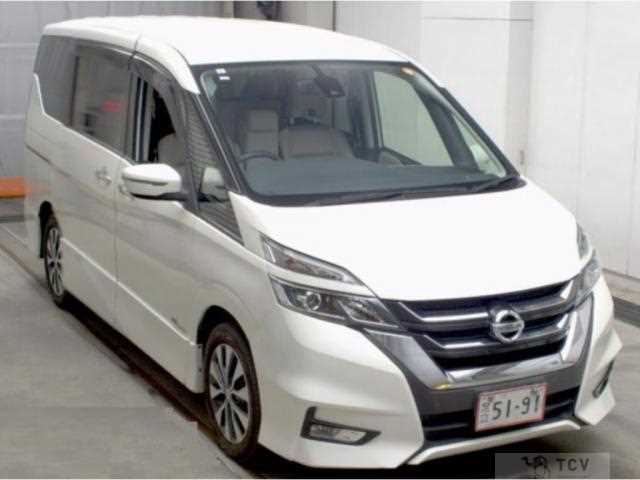 2017 Nissan Serena