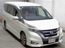 2017 Nissan Serena