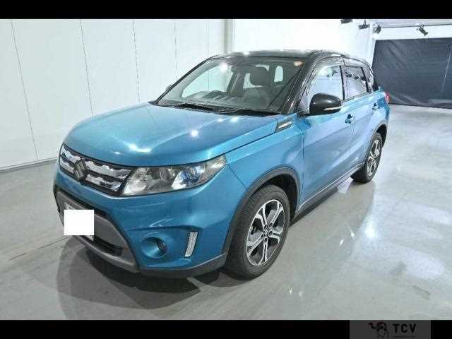 2016 Suzuki Escudo