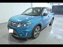 2016 Suzuki Escudo