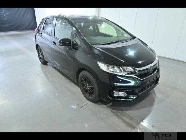 2017 Honda Fit