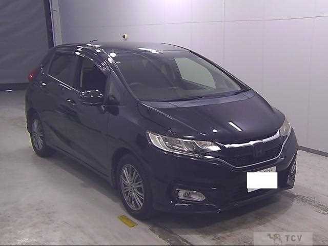 2018 Honda Fit