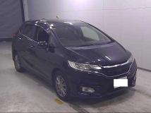2018 Honda Fit