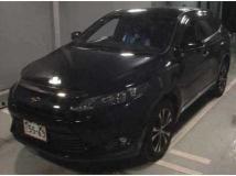 2015 Toyota Harrier