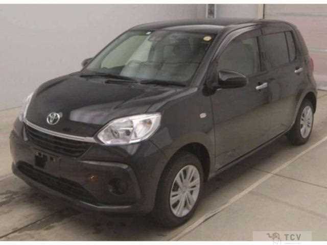 2023 Toyota Passo